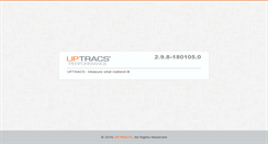 Desktop Screenshot of capitolbuick.uptracs.com