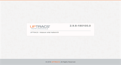 Desktop Screenshot of mckennaaudi.uptracs.com