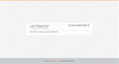 Desktop Screenshot of gmcapitalofmaine.uptracs.com