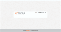 Desktop Screenshot of keyeshonda.uptracs.com