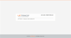 Desktop Screenshot of buriennissan.uptracs.com