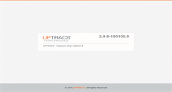 Desktop Screenshot of magnussensjeep.uptracs.com